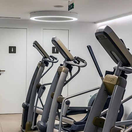 Orama Hotel & Spa Fira  Luaran gambar Elliptical cross trainer