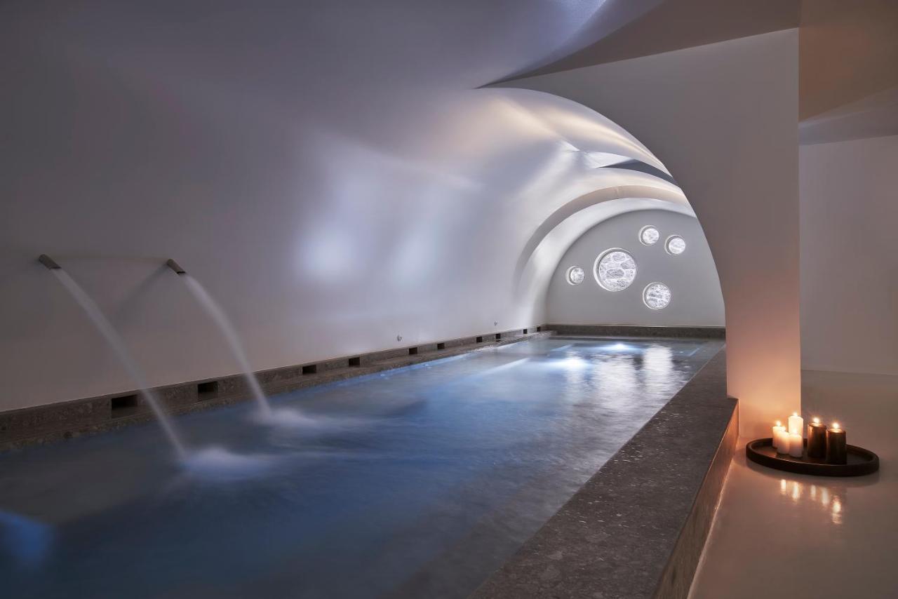 Orama Hotel & Spa Fira  Luaran gambar The spa at The Dorchester
