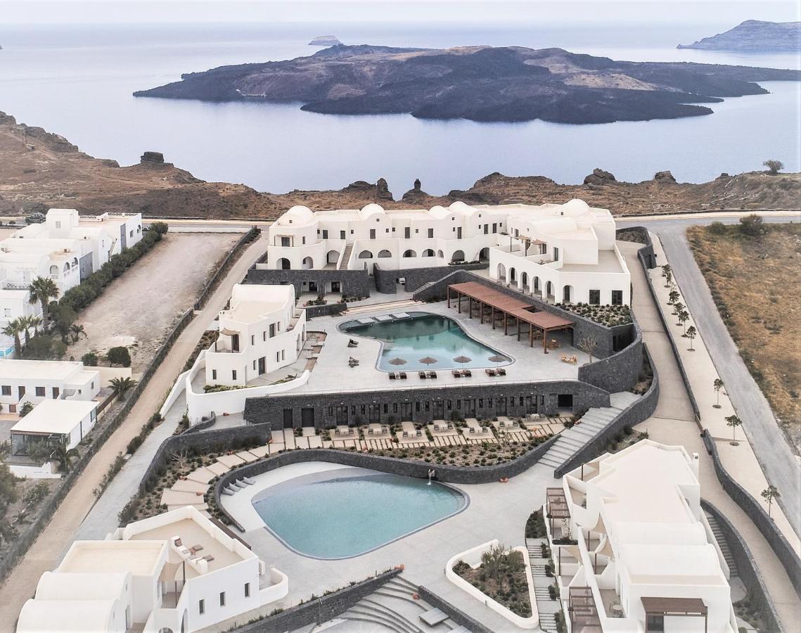 Orama Hotel & Spa Fira  Luaran gambar The hotel in 2016