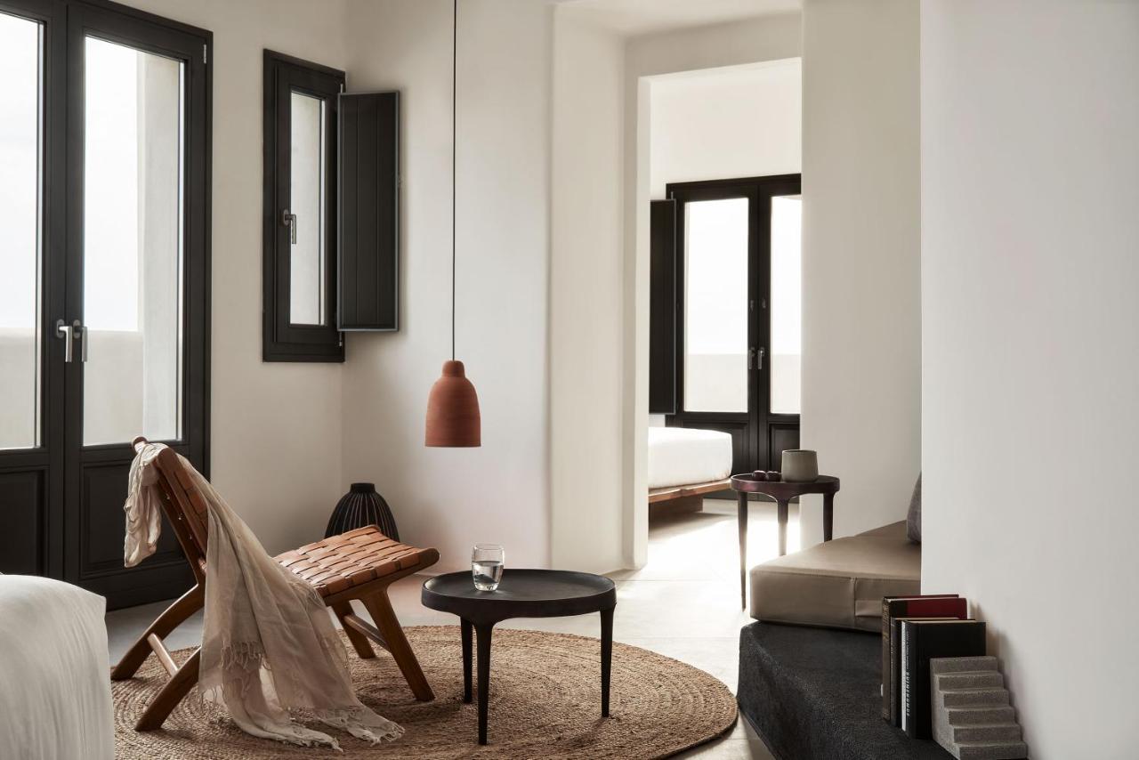 Orama Hotel & Spa Fira  Luaran gambar