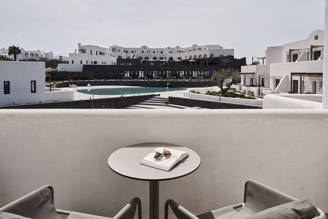 Orama Hotel & Spa Fira  Luaran gambar The Hotel's Pool