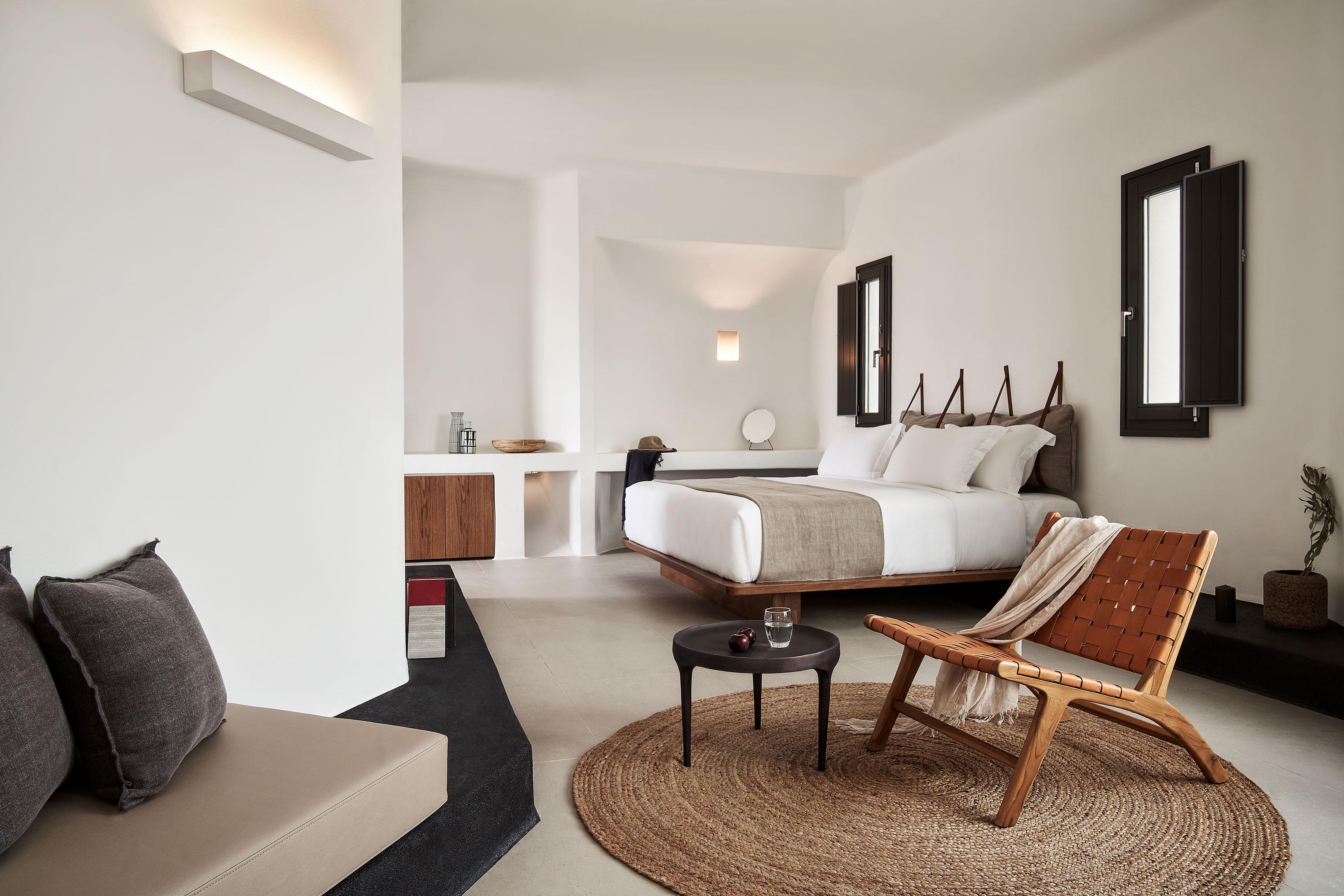 Orama Hotel & Spa Fira  Luaran gambar Deluxe Room