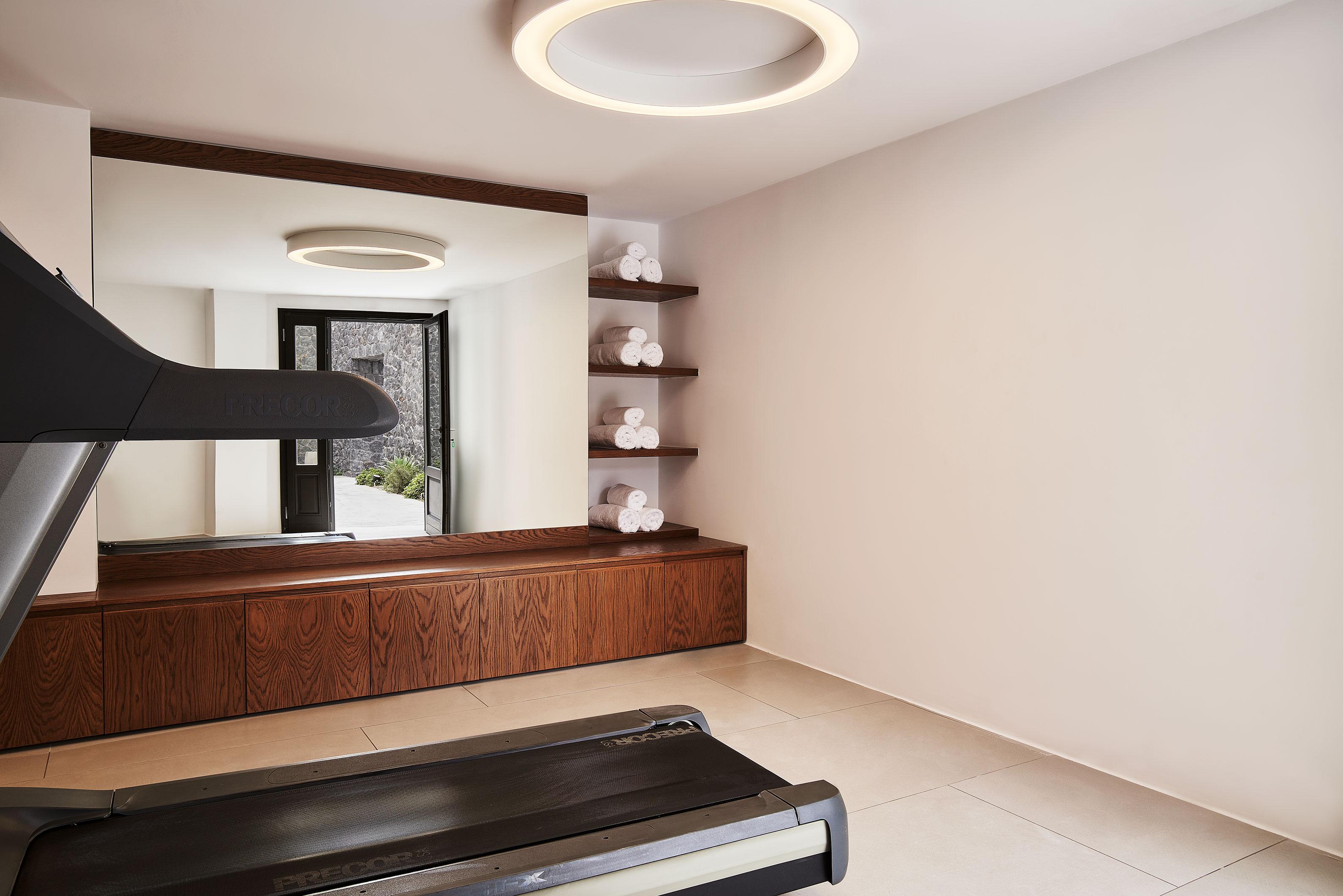 Orama Hotel & Spa Fira  Luaran gambar Interior of the house