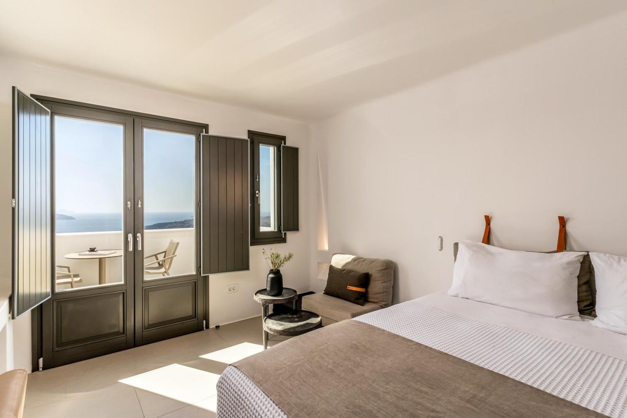 Orama Hotel & Spa Fira  Luaran gambar Deluxe room