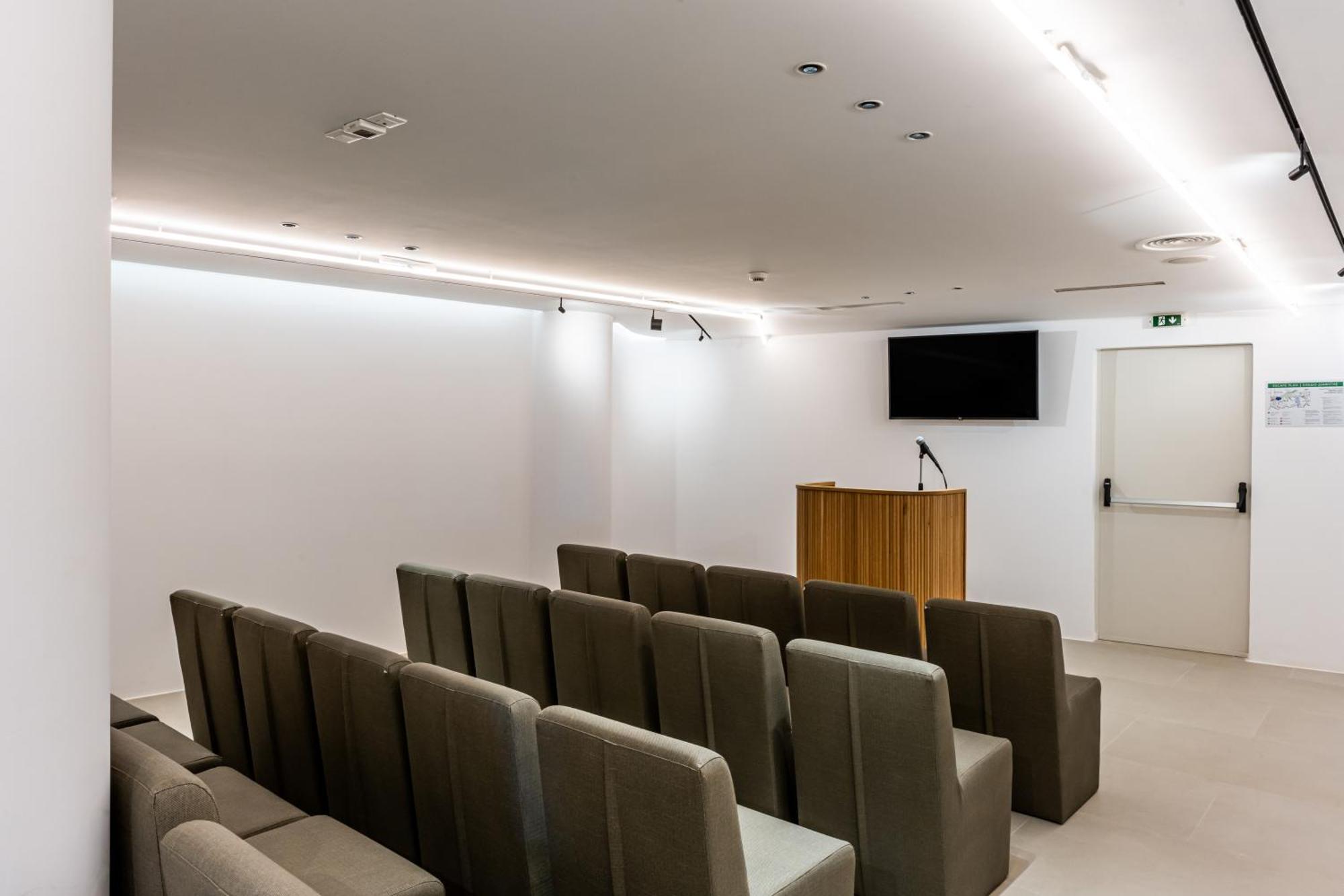 Orama Hotel & Spa Fira  Luaran gambar The lecture room