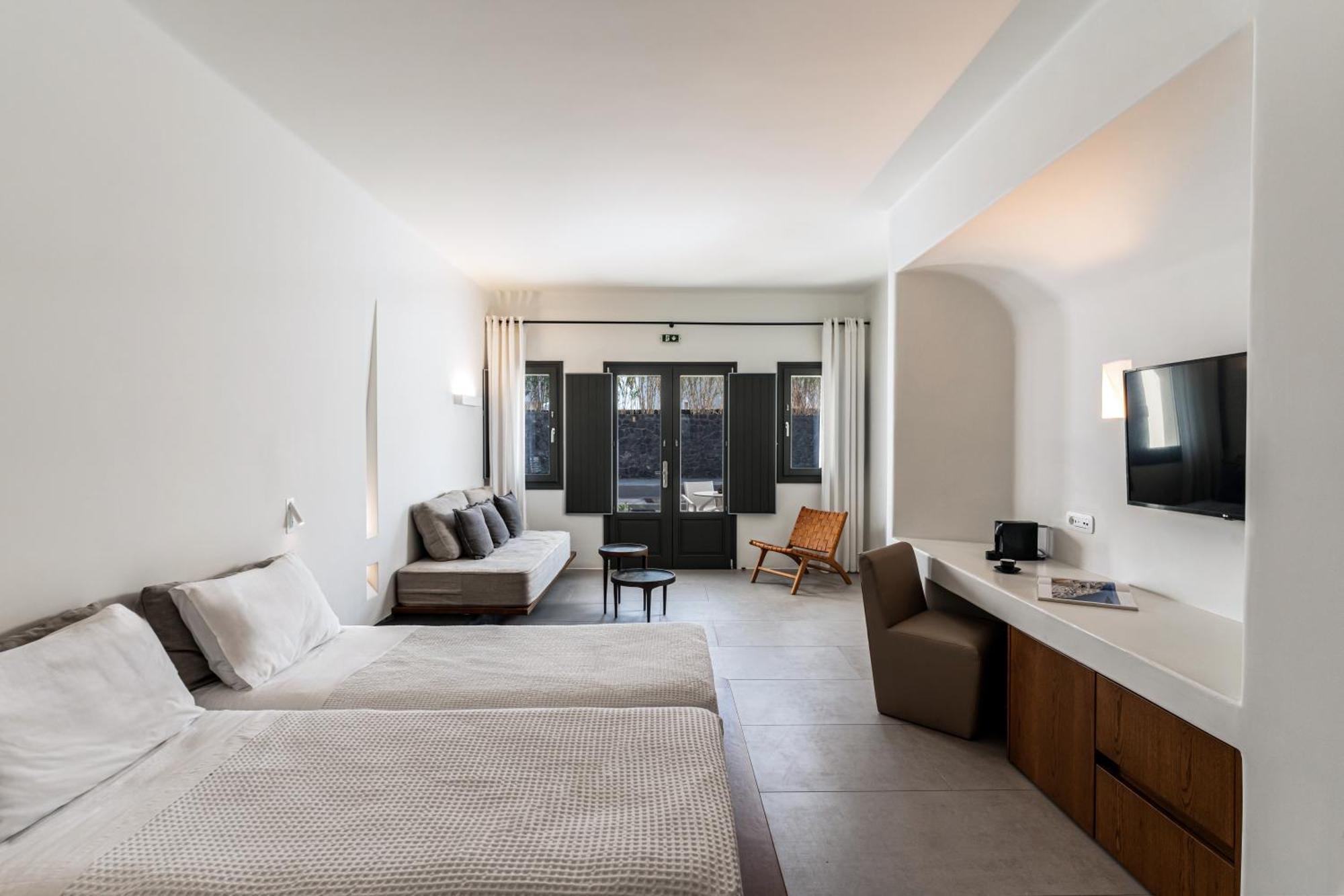 Orama Hotel & Spa Fira  Luaran gambar Deluxe room