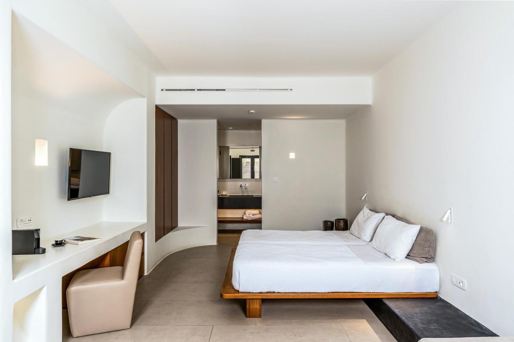 Orama Hotel & Spa Fira  Luaran gambar Deluxe room