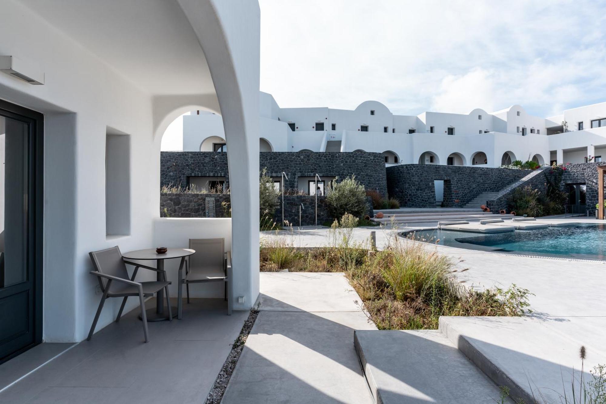 Orama Hotel & Spa Fira  Luaran gambar The hotel's pool
